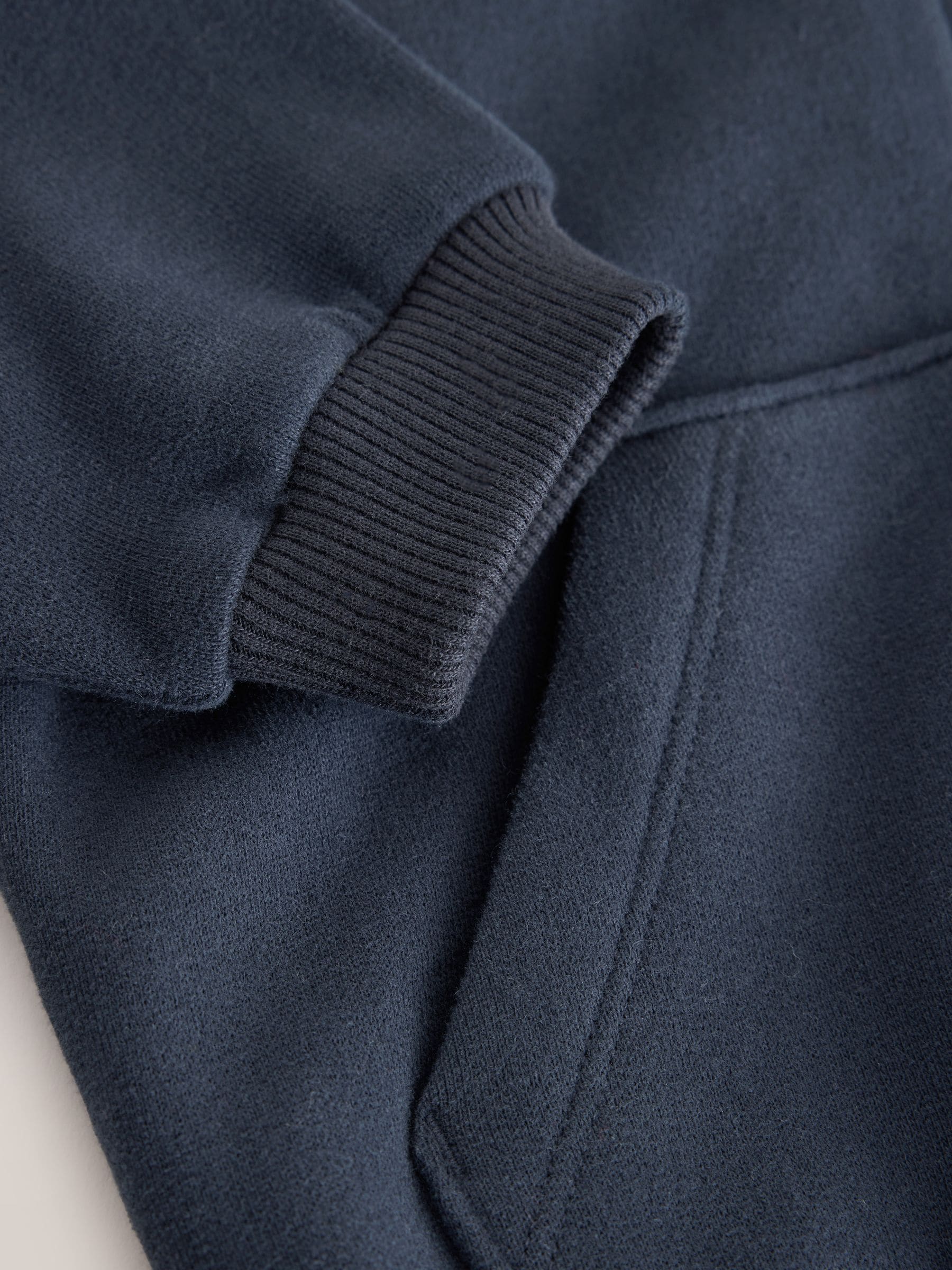 Dsiney Kidz - Navy Soft Touch Zip Through Hoodie (3mths-7yrs) image 4