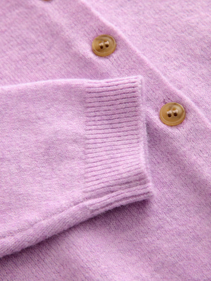 Dsiney Kidz - Lilac Purple Knit Cardigan (3mths-7yrs) image 4