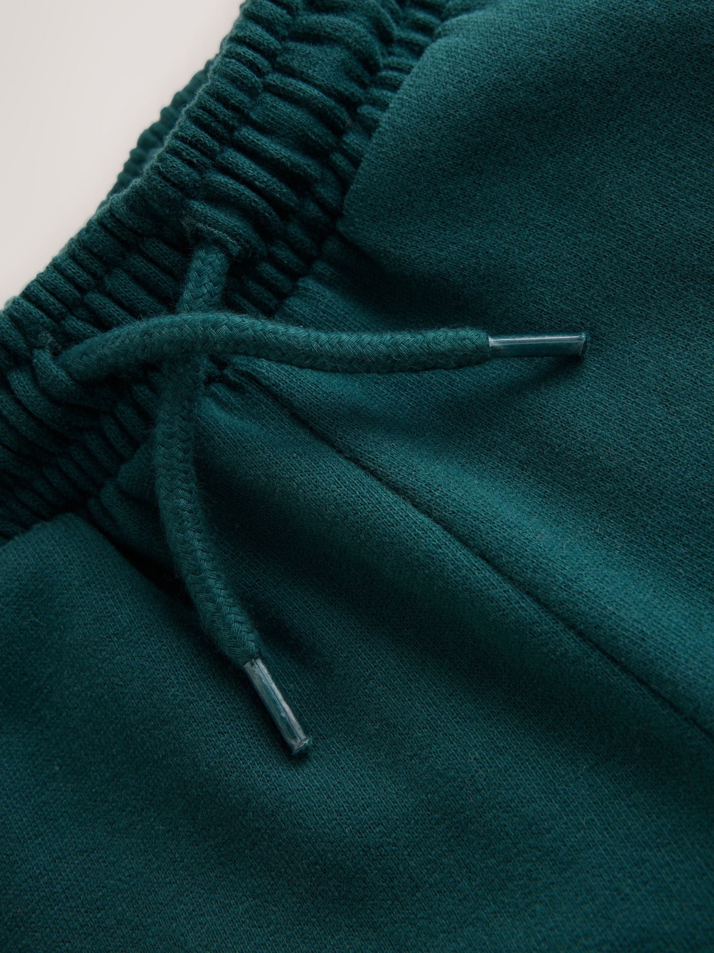 Dark Green Regular Fit Soft Touch Jersey Joggers (3mths-7yrs) image 3
