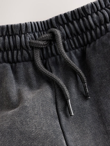 Dsiney Kidz - Grey Wash Utility Joggers (3mths-7yrs) image 4