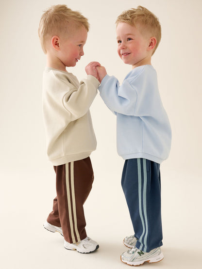 Dsiney Kidz - Multi Crew Neck Joggers Set 4 Piece (3mths-7yrs) image 3
