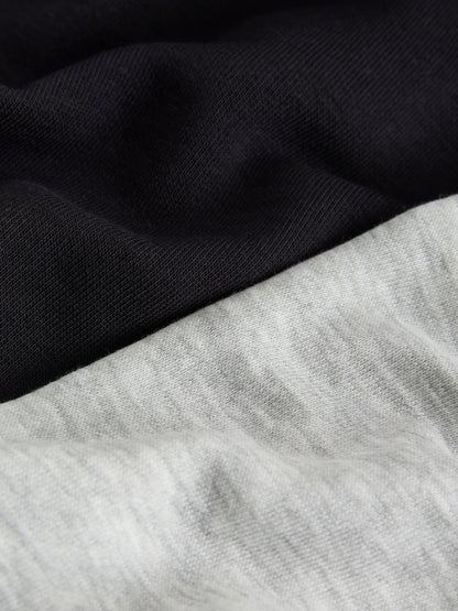 Dsiney Kidz - Grey Back Print Crew Neck Joggers Set 4 Piece (3mths-7yrs) image 10