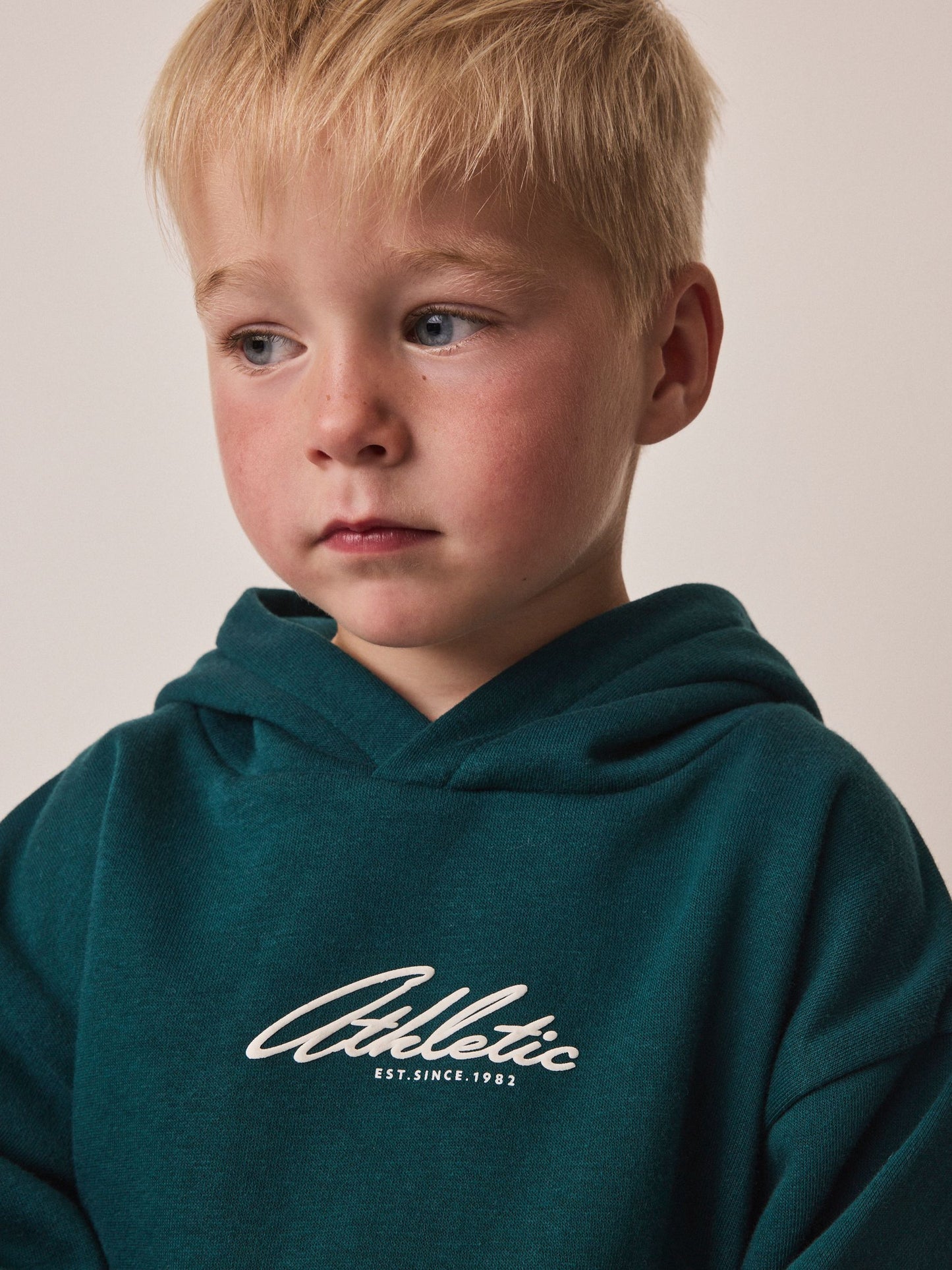 Green/Black Hoody Sweat Top and Jogger Set 4  Peice (3mths-7yrs) image 4