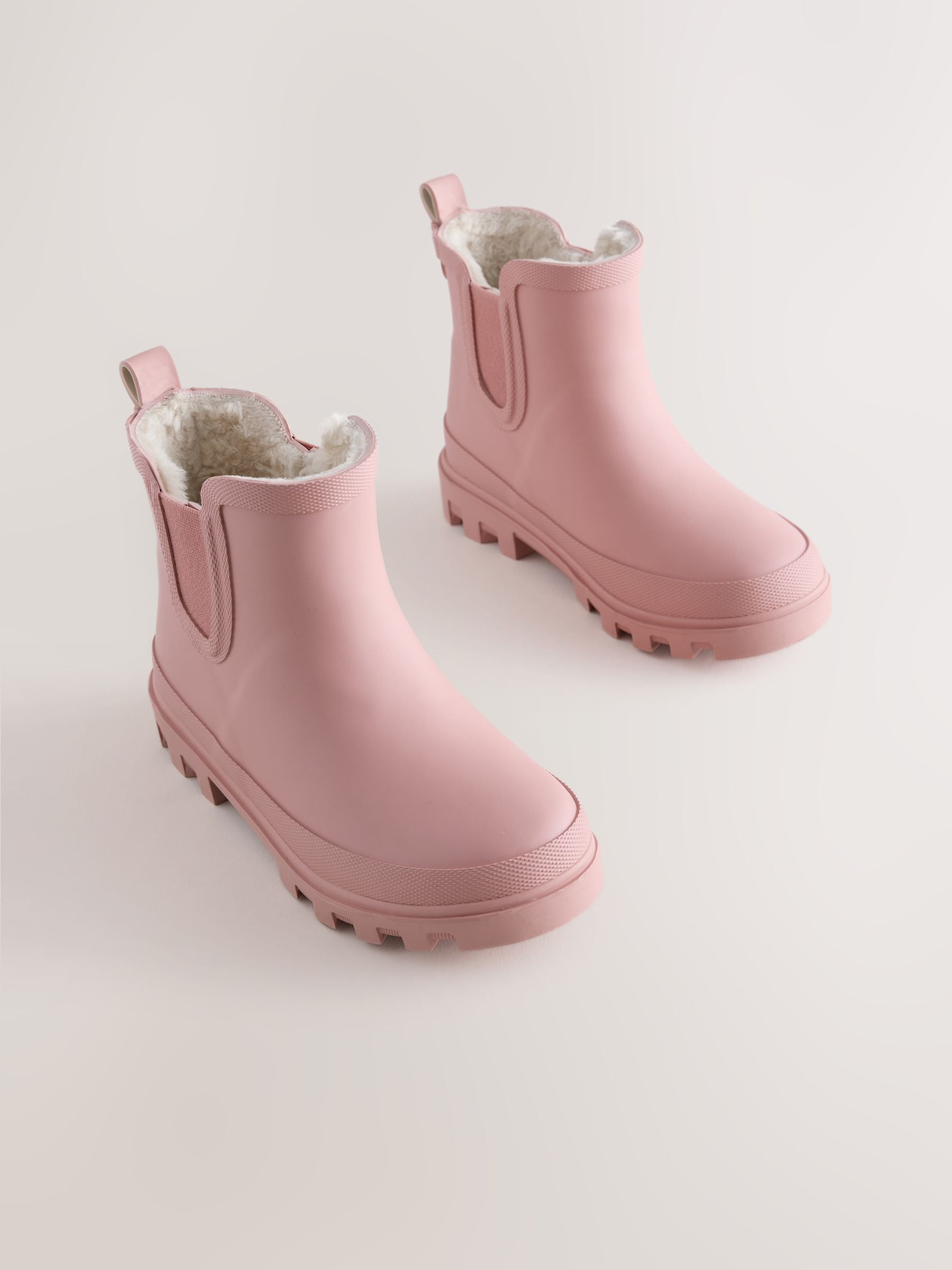 Pink Chelsea Wellies image 1