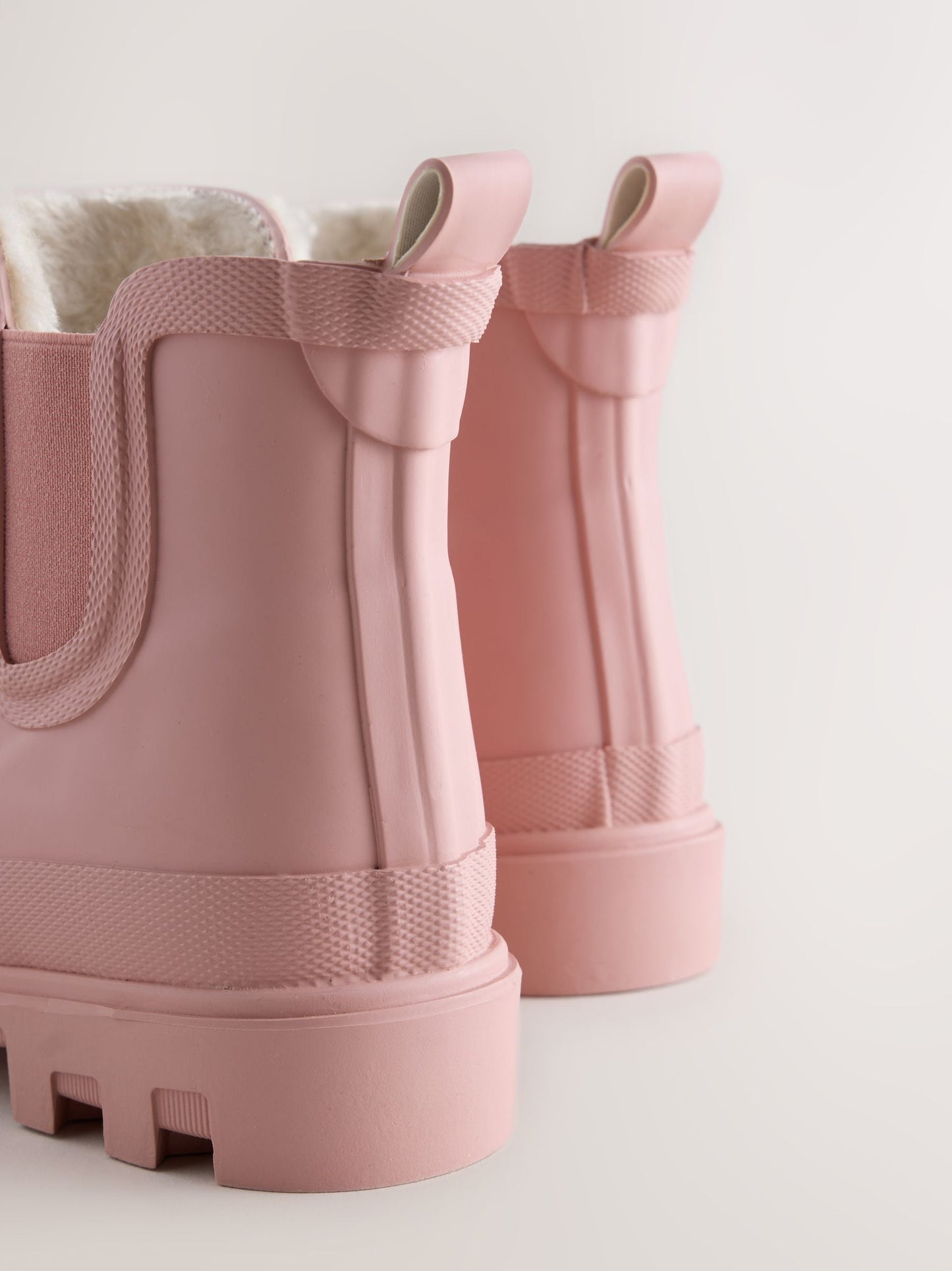 Pink Chelsea Wellies image 3