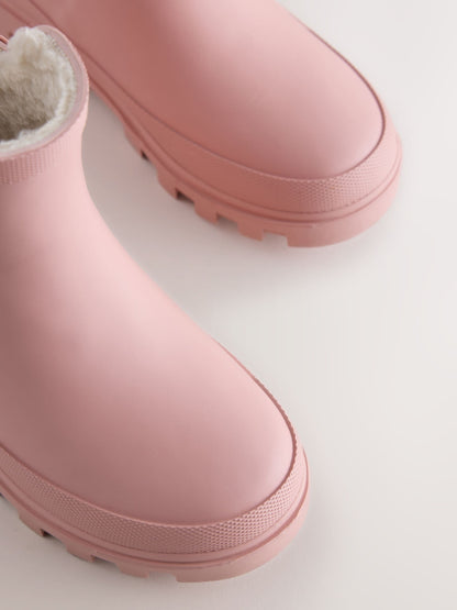 Pink Chelsea Wellies image 4