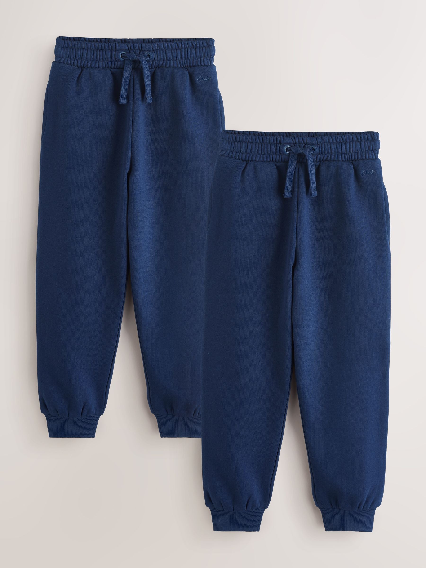 Dsiney Kidz - Clarks Navy Sweat Joggers 2 Pack image 1