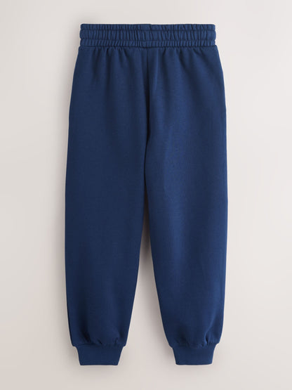 Dsiney Kidz - Clarks Navy Sweat Joggers 2 Pack image 4