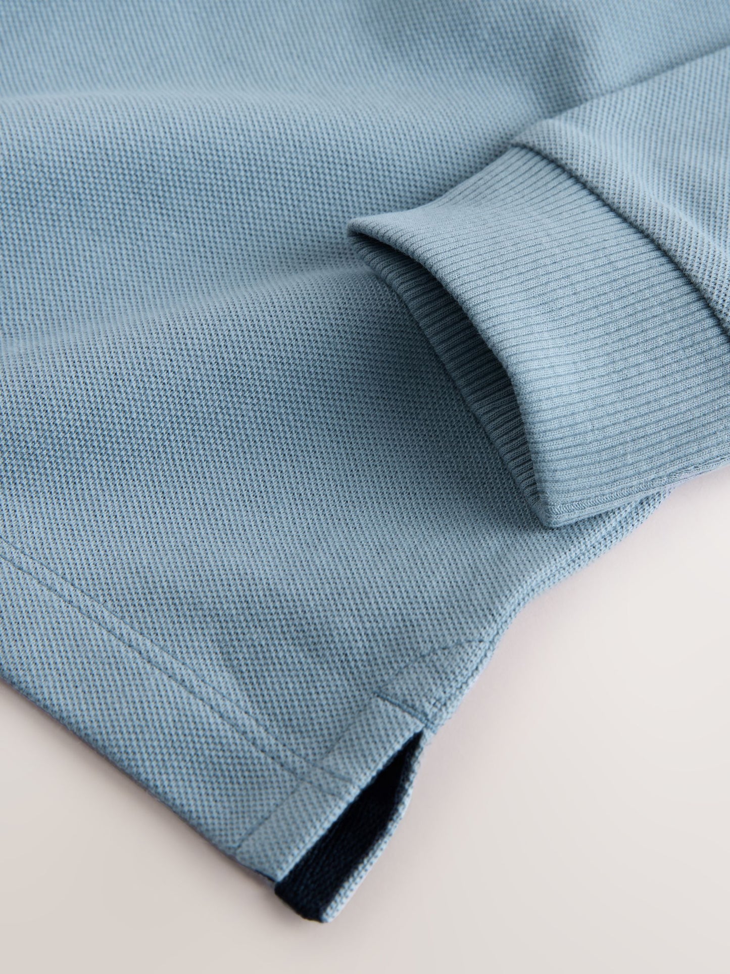 Dsiney Kidz - Light Blue Long Sleeve Polo Shirt (3mths-7yrs) image 8