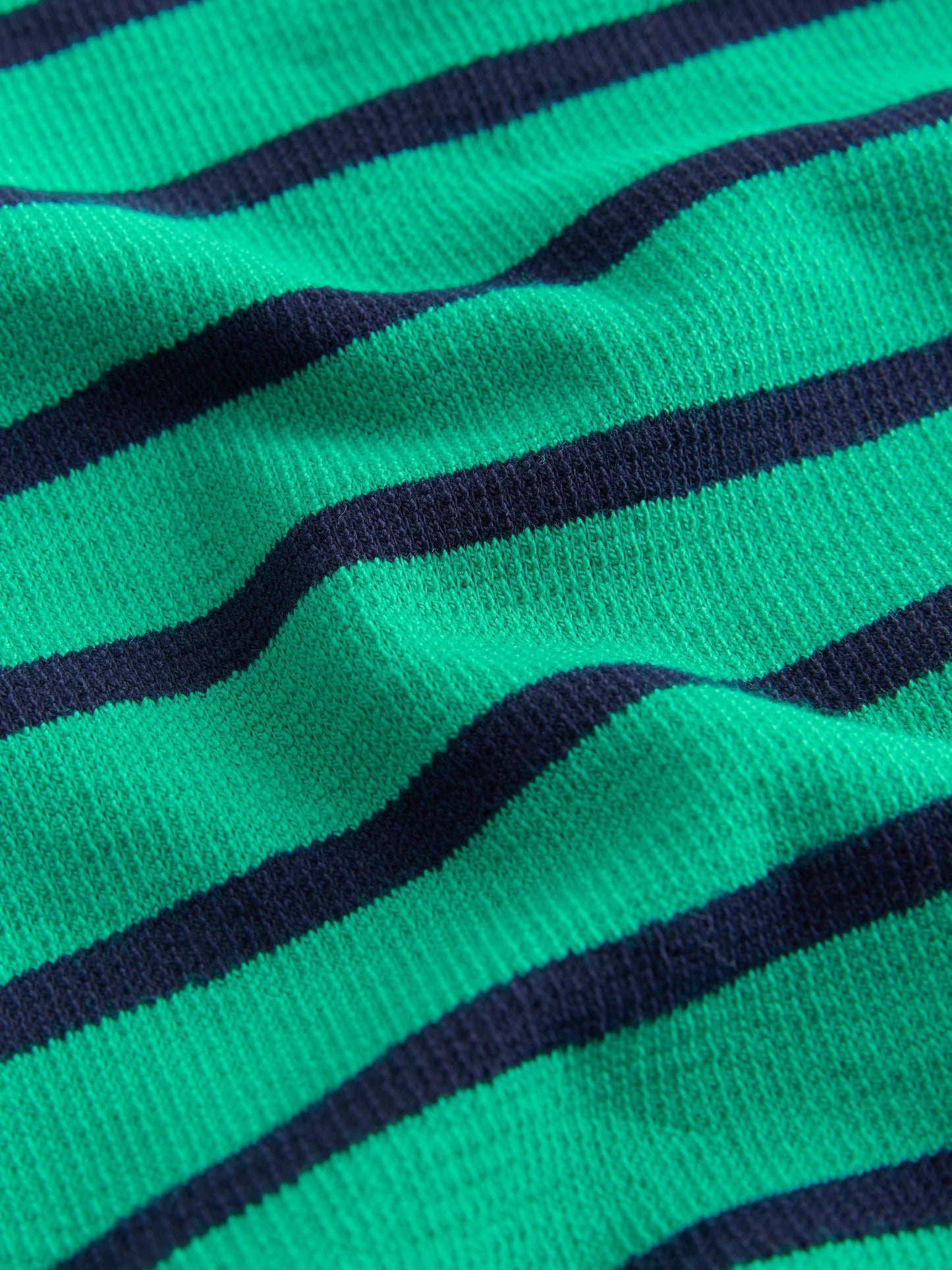 Dsiney Kidz - Green/Navy Stripe Hotchpotch Long Sleeve Stripe T-Shirt (3mths-7yrs) image 8