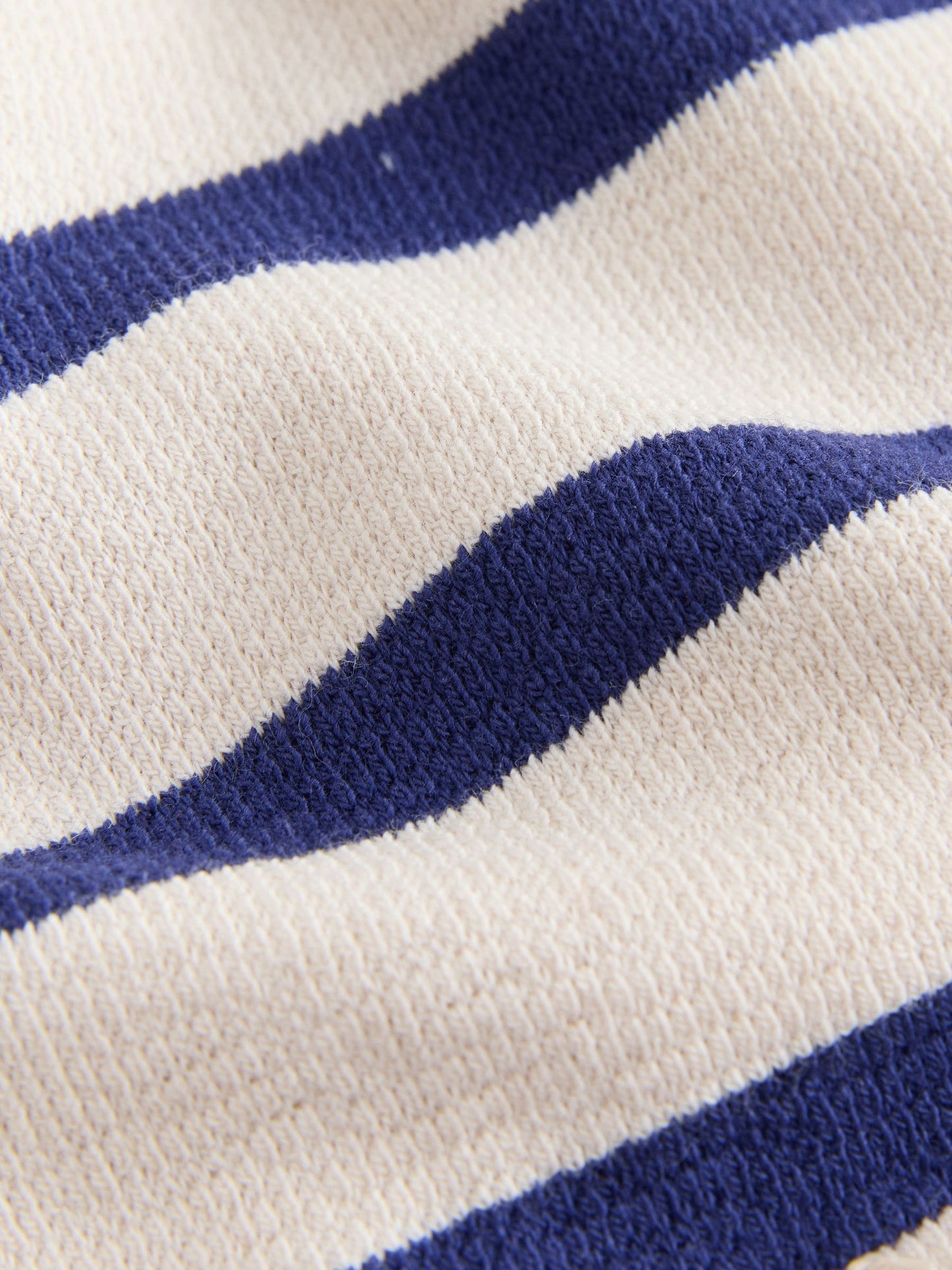 Dsiney Kidz - Cream/Navy Stripe Farm Embroidery Long Sleeve Appliqué T-Shirt (3mths-7yrs) image 7