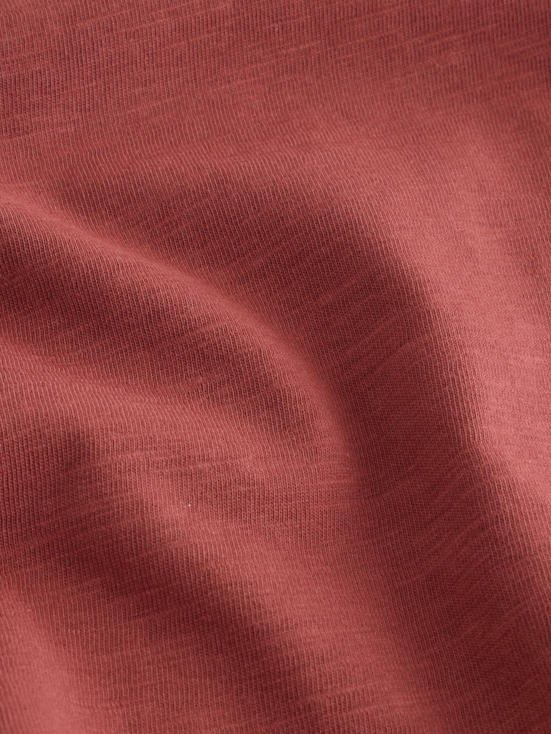 Dsiney Kidz - Berry Red Duck Long Sleeve Embroidered T-Shirt (3mths-7yrs) image 4