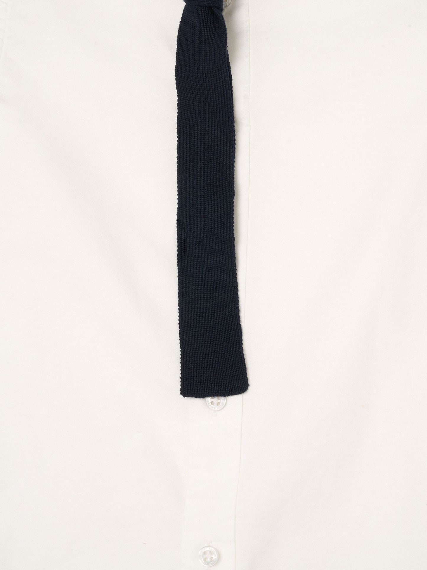 Dsiney Kidz - Angel & Rocket White Oscar Classic Oxford Shirt And Tie Set image 6