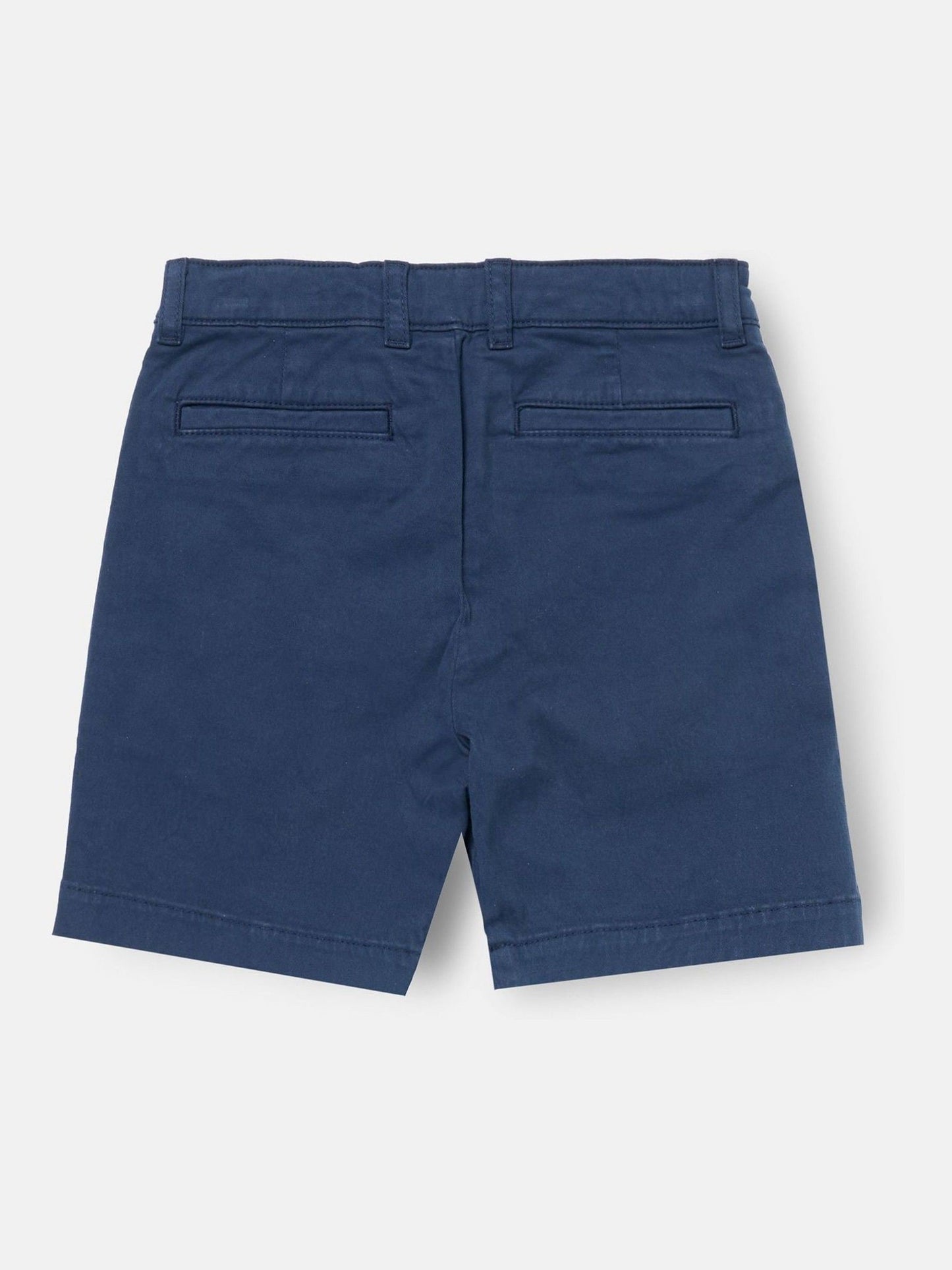 Dsiney Kidz - Angel & Rocket Blue Quinn Navy Chino Shorts image 6