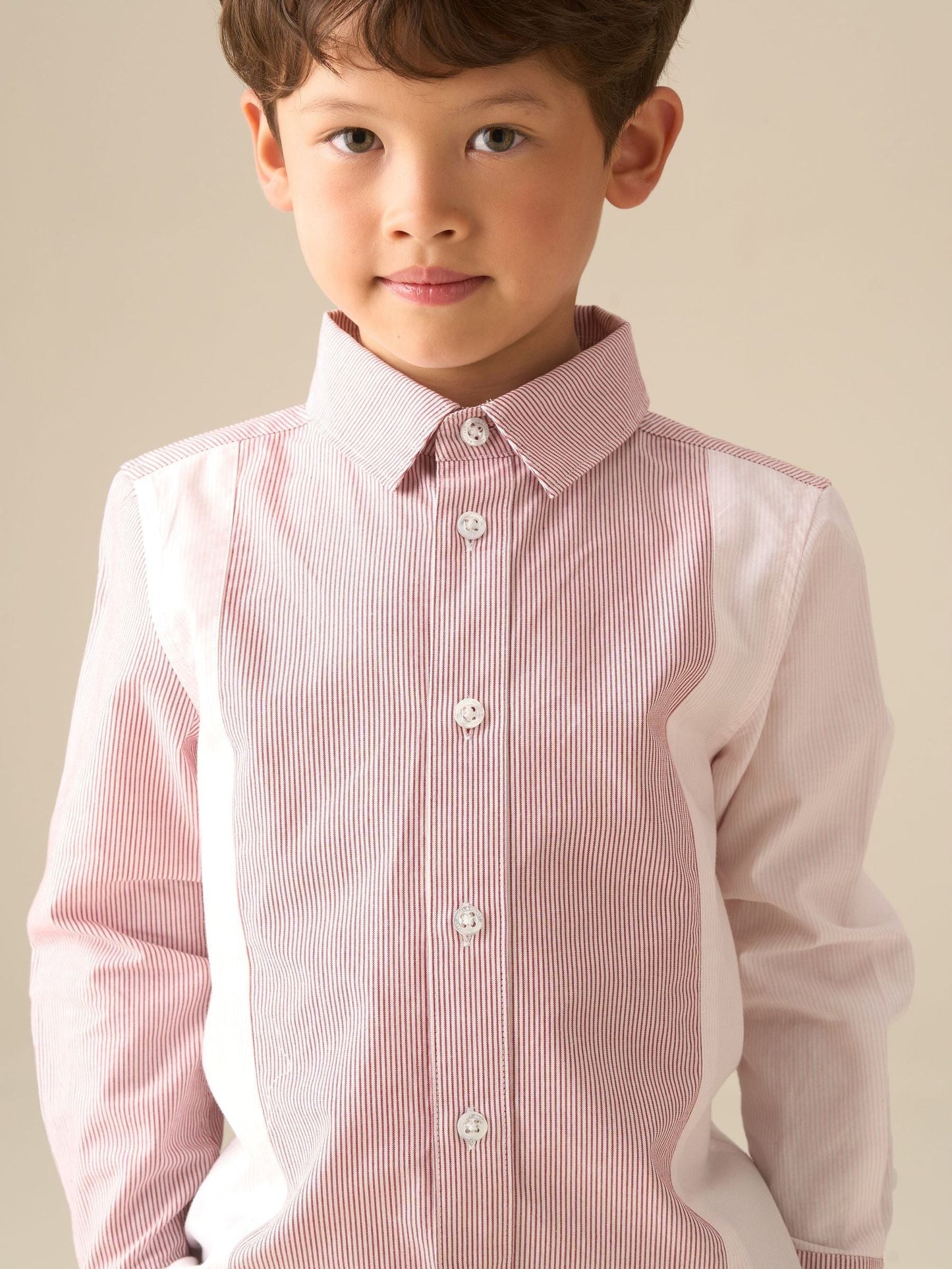Dsiney Kidz - Angel & Rocket Pink Chase Cut & Sew Pastel Long Sleeves Shirt image 4