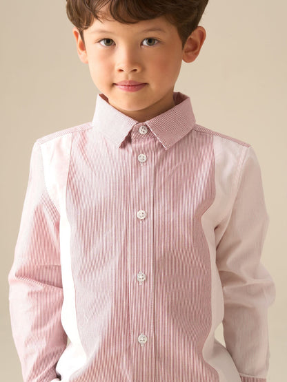 Dsiney Kidz - Angel & Rocket Pink Chase Cut & Sew Pastel Long Sleeves Shirt image 4
