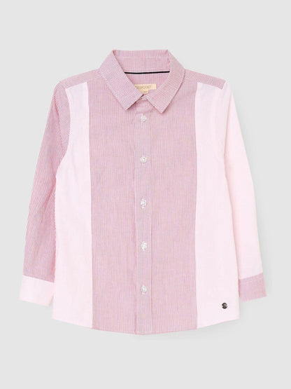 Dsiney Kidz - Angel & Rocket Pink Chase Cut & Sew Pastel Long Sleeves Shirt image 5