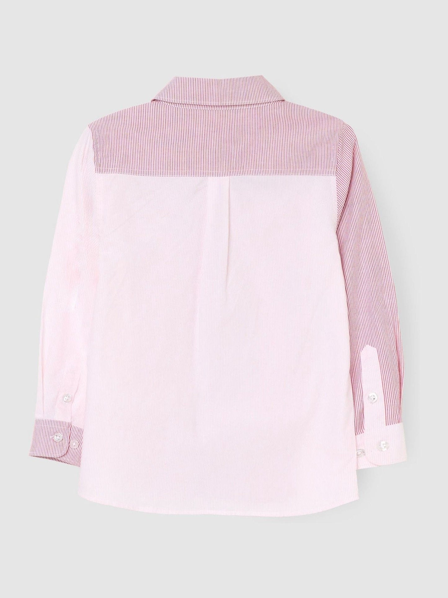 Dsiney Kidz - Angel & Rocket Pink Chase Cut & Sew Pastel Long Sleeves Shirt image 6