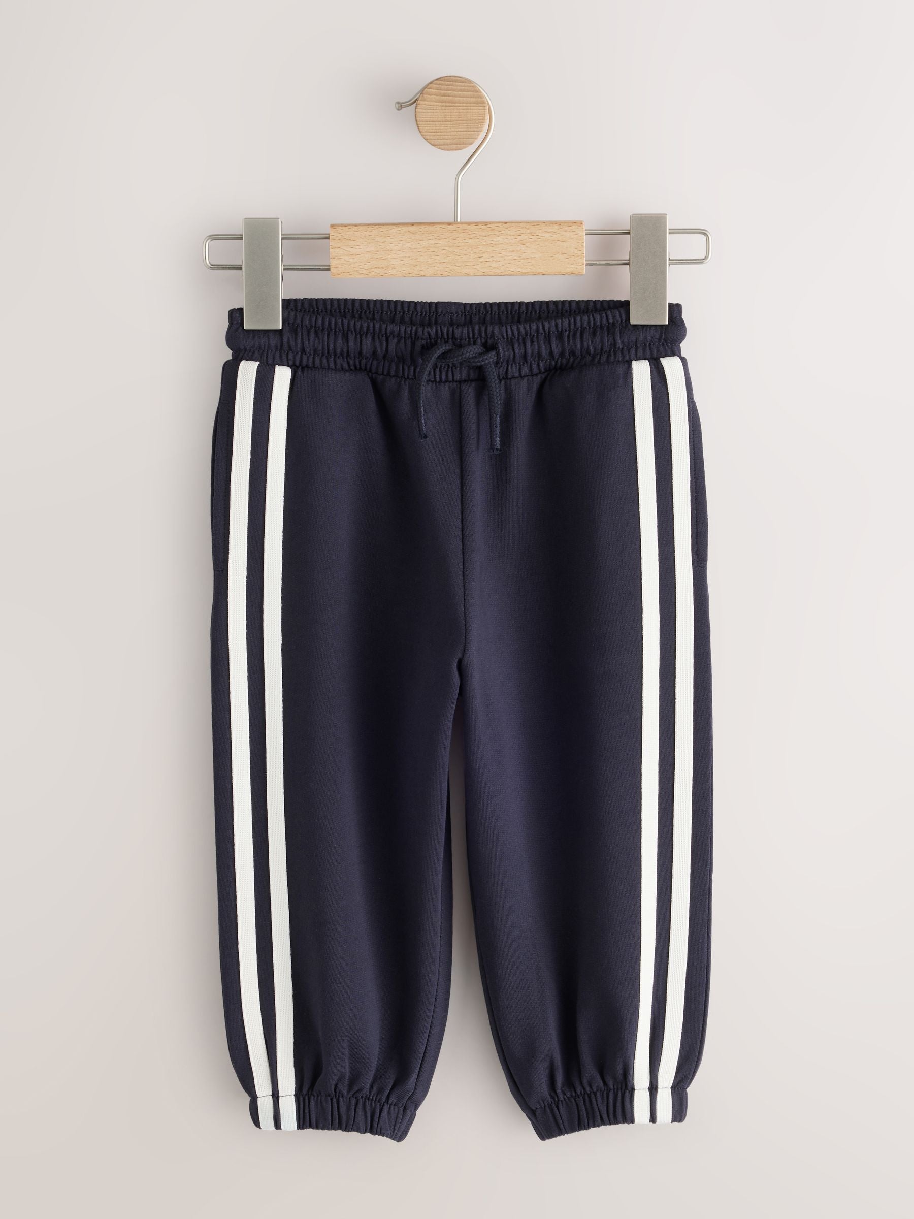 Dsiney Kidz - Navy/Green Regular Joggers 2 Pack (3mths-7yrs) image 2