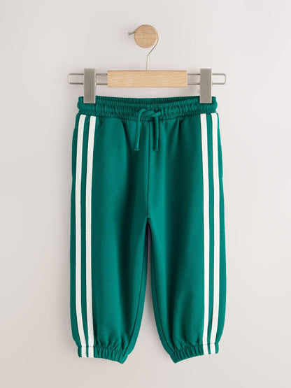 Dsiney Kidz - Navy/Green Regular Joggers 2 Pack (3mths-7yrs) image 4