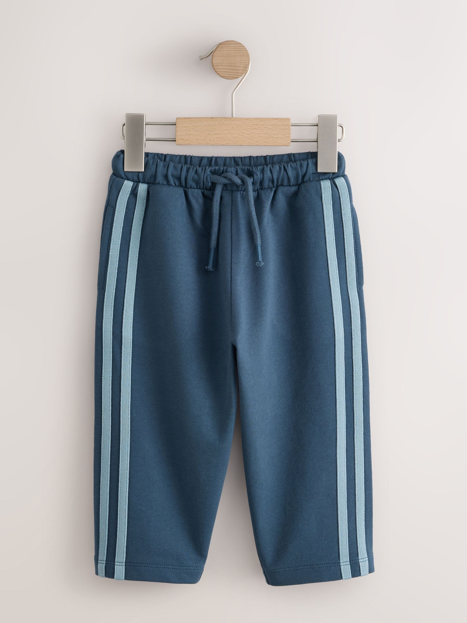 Dsiney Kidz - Blue/Grey Wide Leg Joggers 2 Pack (3mths-7yrs) image 2
