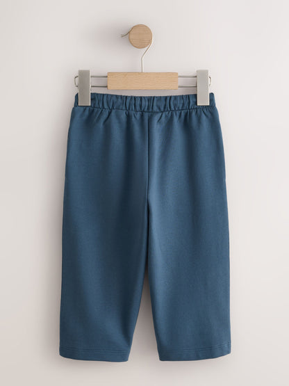 Dsiney Kidz - Blue/Grey Wide Leg Joggers 2 Pack (3mths-7yrs) image 3