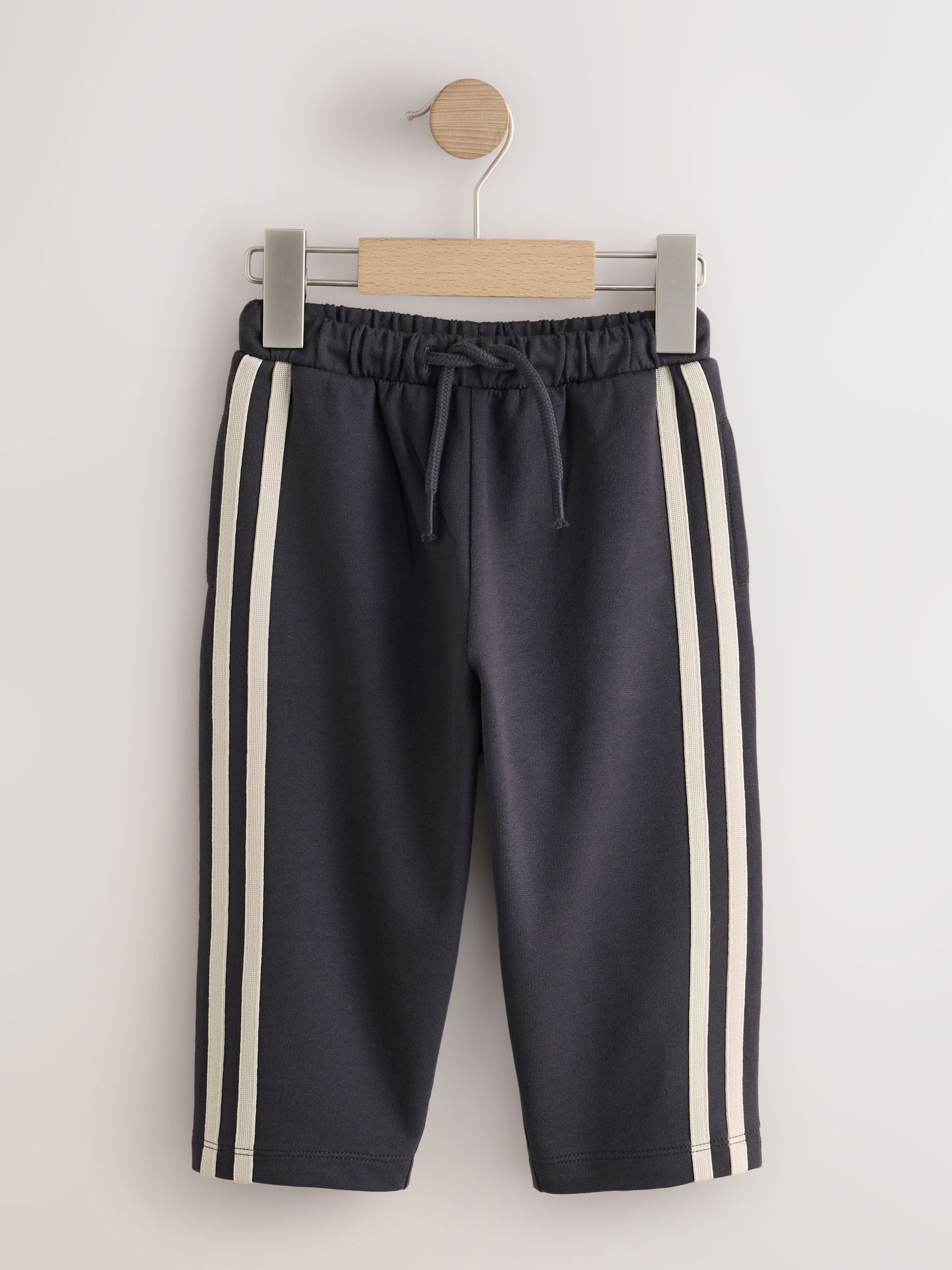 Dsiney Kidz - Blue/Grey Wide Leg Joggers 2 Pack (3mths-7yrs) image 4