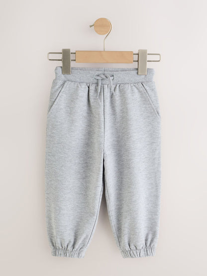 Dsiney Kidz - Multi Bright Regular Fit Joggers 5 Pack (3mths-7yrs) image 4