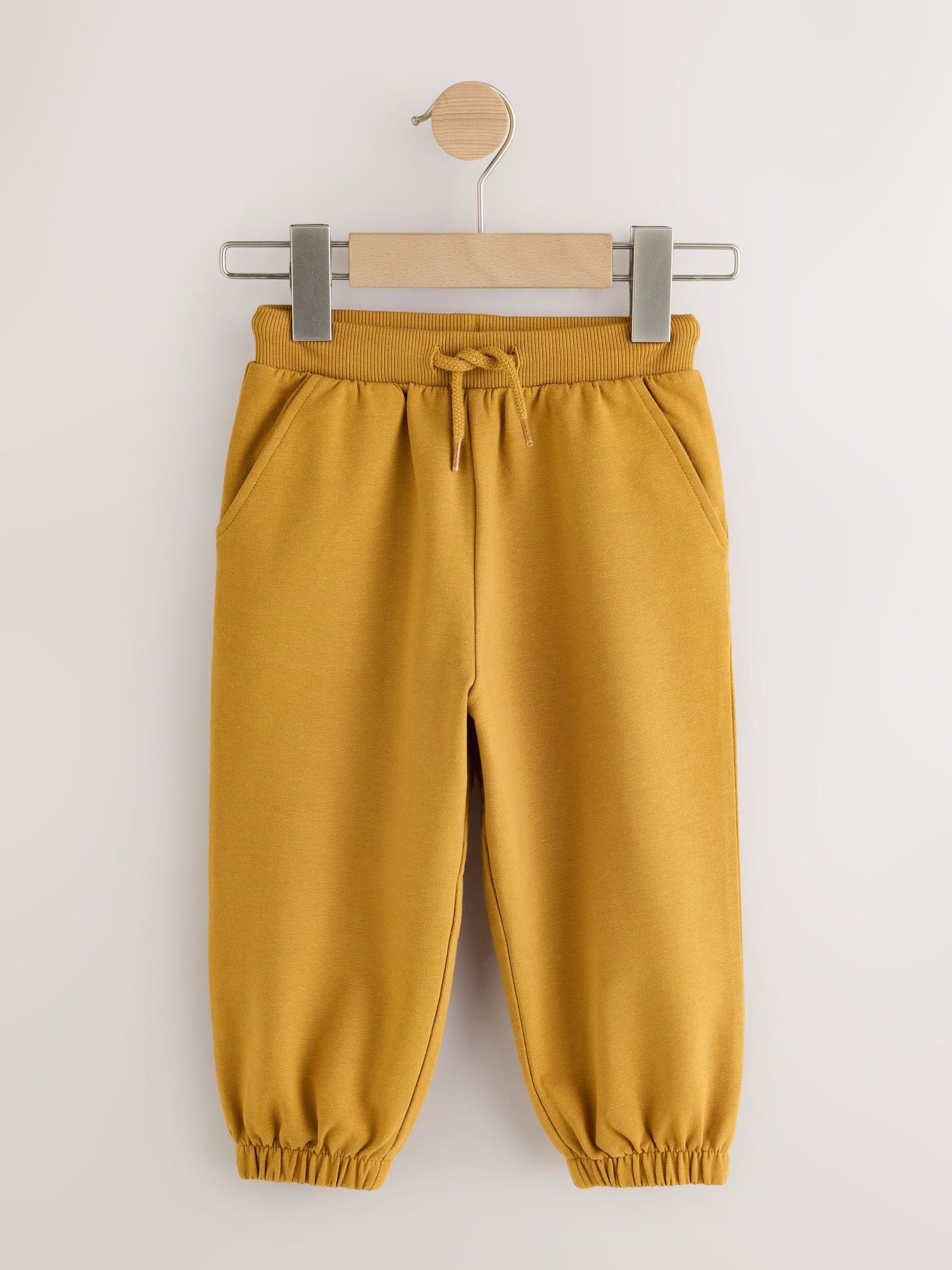 Dsiney Kidz - Multi Bright Regular Fit Joggers 5 Pack (3mths-7yrs) image 5