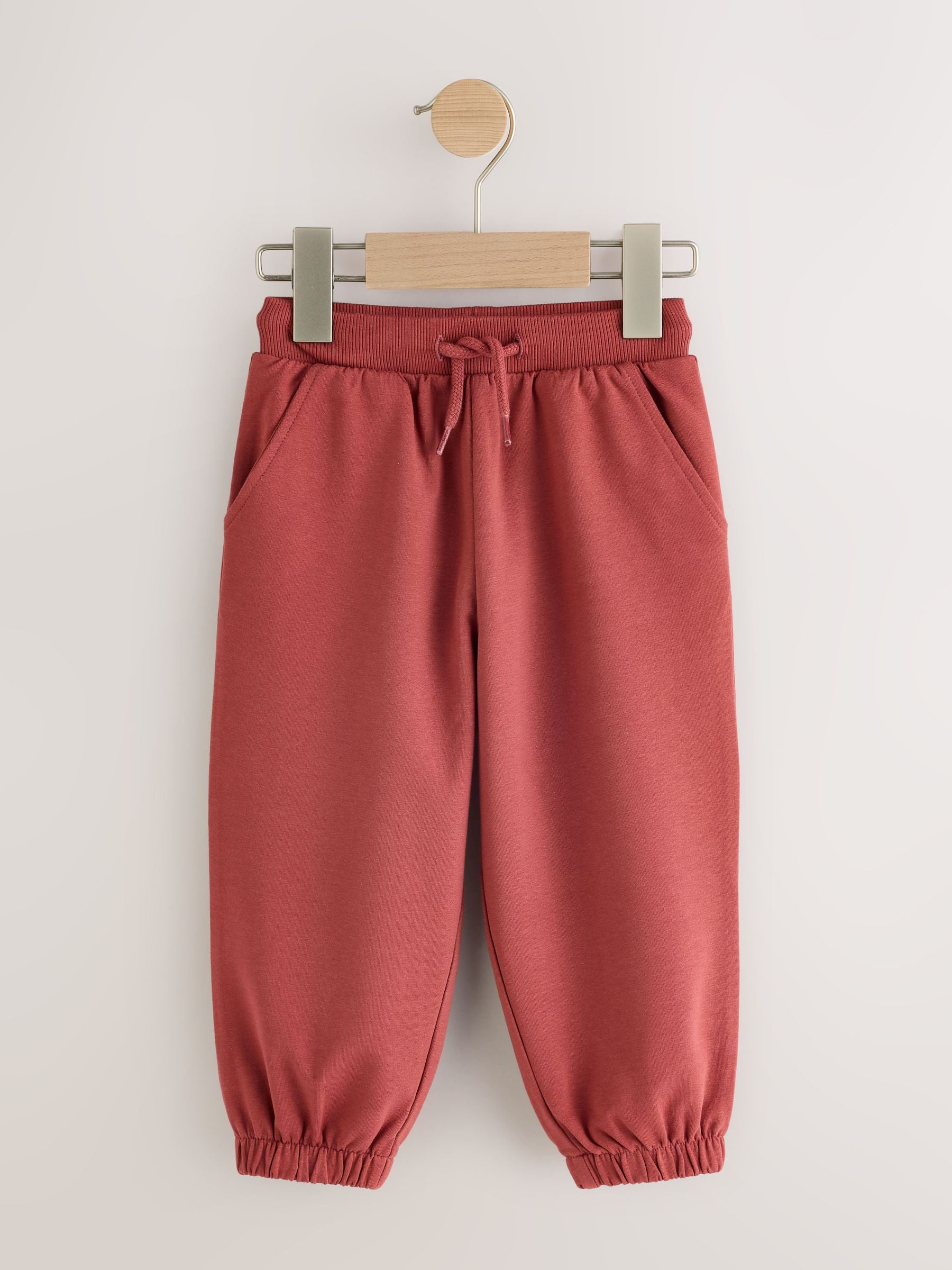 Dsiney Kidz - Multi Bright Regular Fit Joggers 5 Pack (3mths-7yrs) image 7
