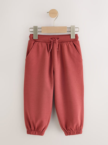 Dsiney Kidz - Multi Bright Regular Fit Joggers 5 Pack (3mths-7yrs) image 7