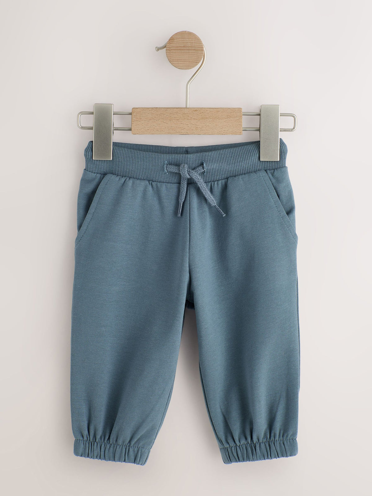 Dsiney Kidz - Grey/Black/Green Regular Fit Joggers 5 Pack (3mths-7yrs) image 3