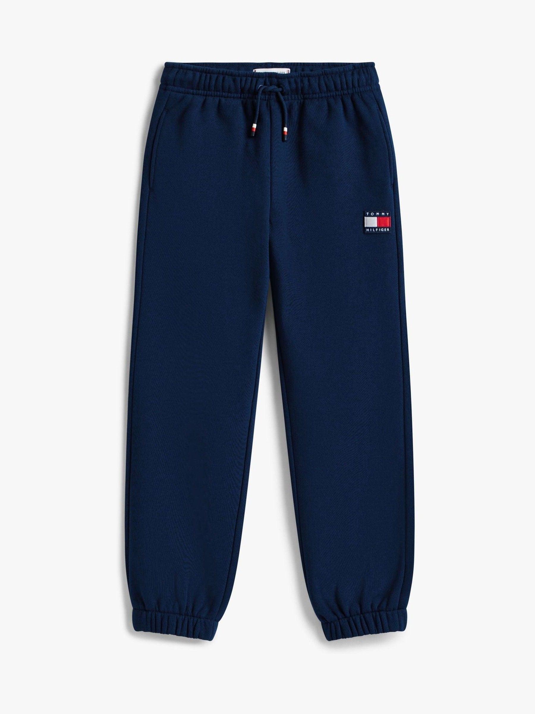 Tommy Hilfiger Blue Heritage Flag Sweatshirt And Joggers Set image 7
