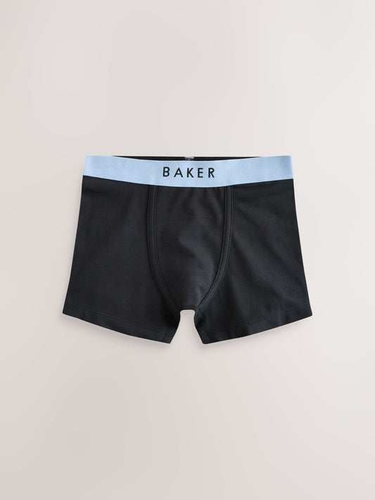 Baker by Ted Baker Boxers 5 Pack image 2