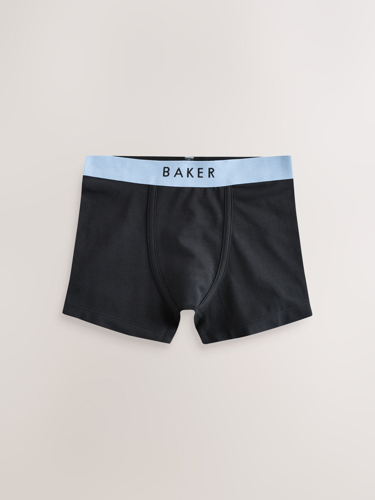 Dsiney Kidz - Baker by Ted Baker Black/Blue Boxers 5 Pack image 2