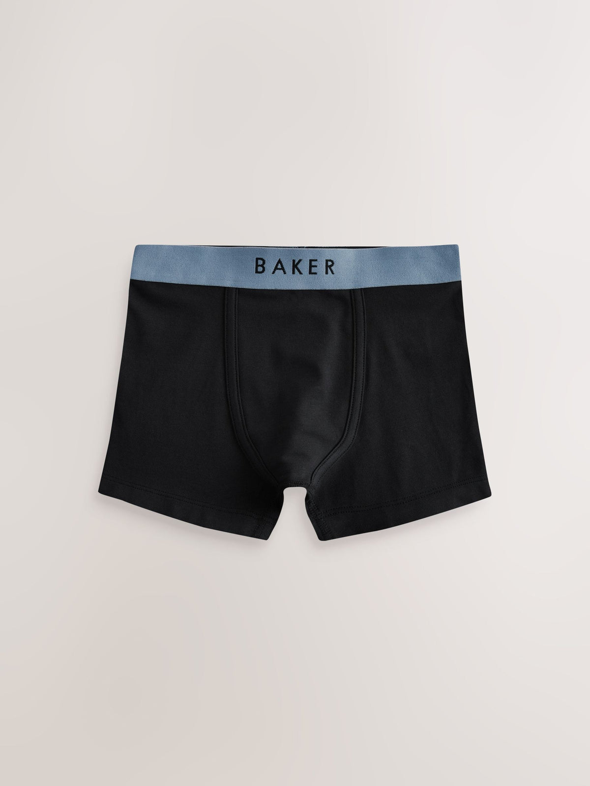 Dsiney Kidz - Baker by Ted Baker Black/Blue Boxers 5 Pack image 4