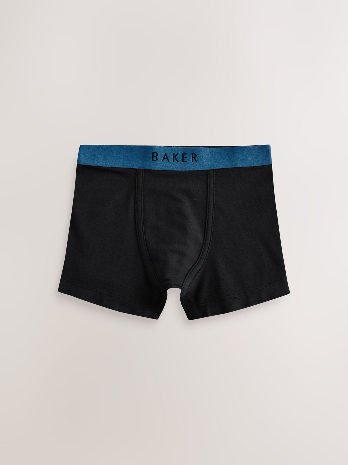 Dsiney Kidz - Baker by Ted Baker Black/Blue Boxers 5 Pack image 5