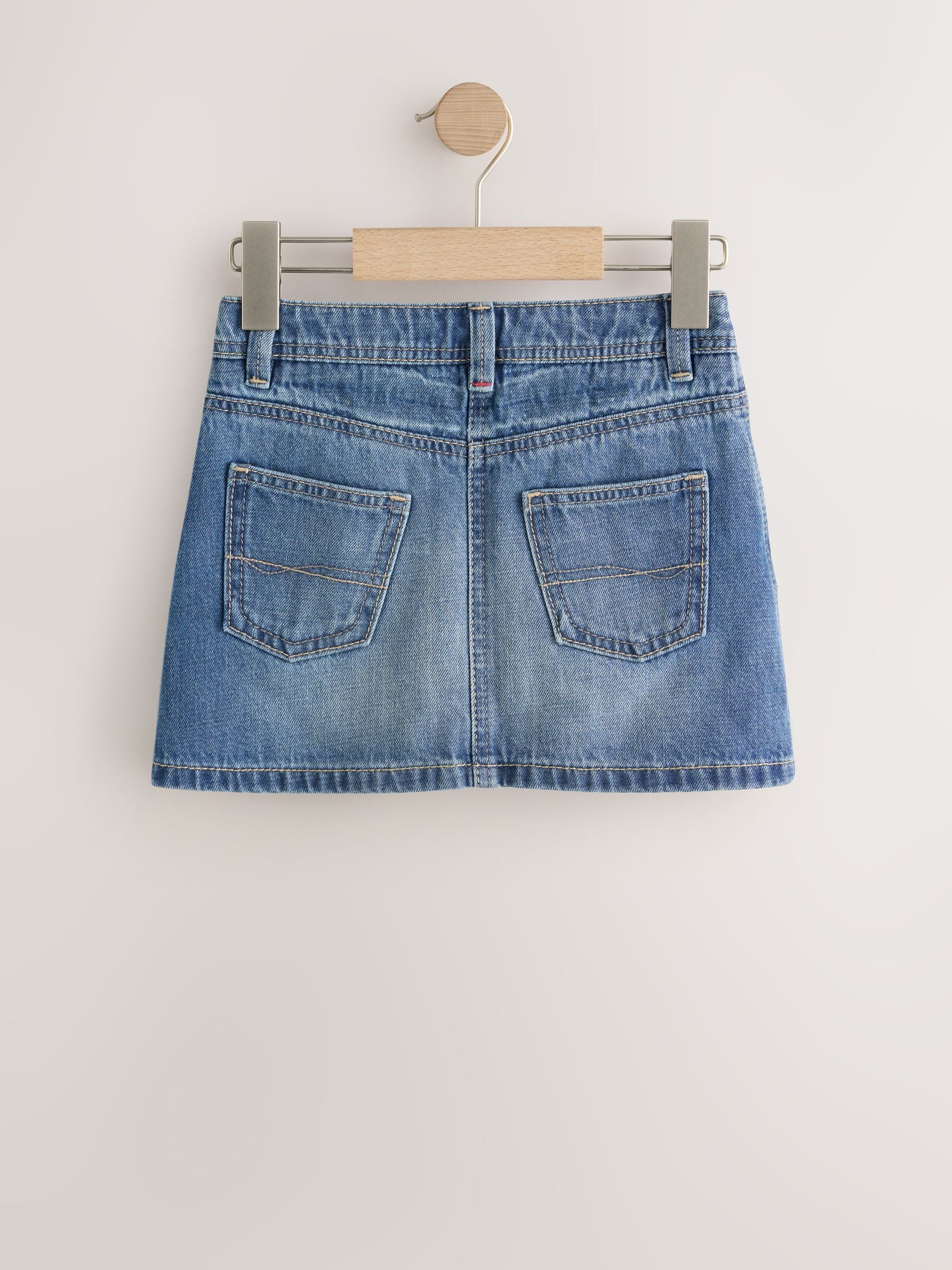 Dsiney Kidz - Mid Wash Denim Skirt (3-16yrs) image 5