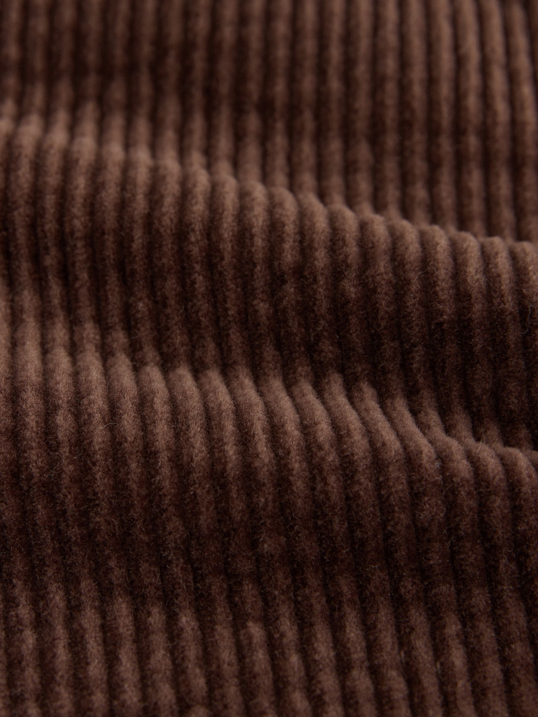Dsiney Kidz - Chocolate Brown Cord Wrap Skort (3-16yrs) image 7