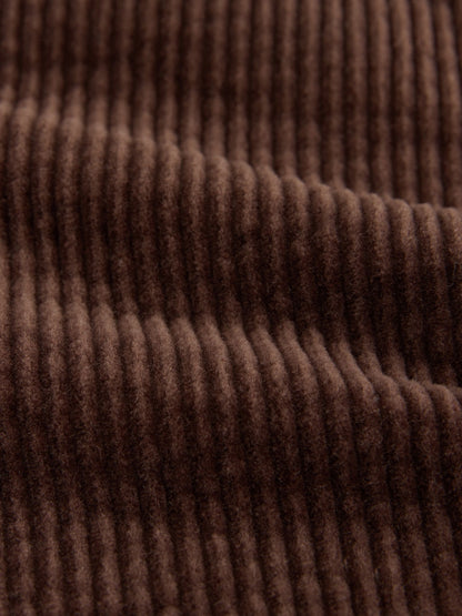 Dsiney Kidz - Chocolate Brown Cord Wrap Skort (3-16yrs) image 7