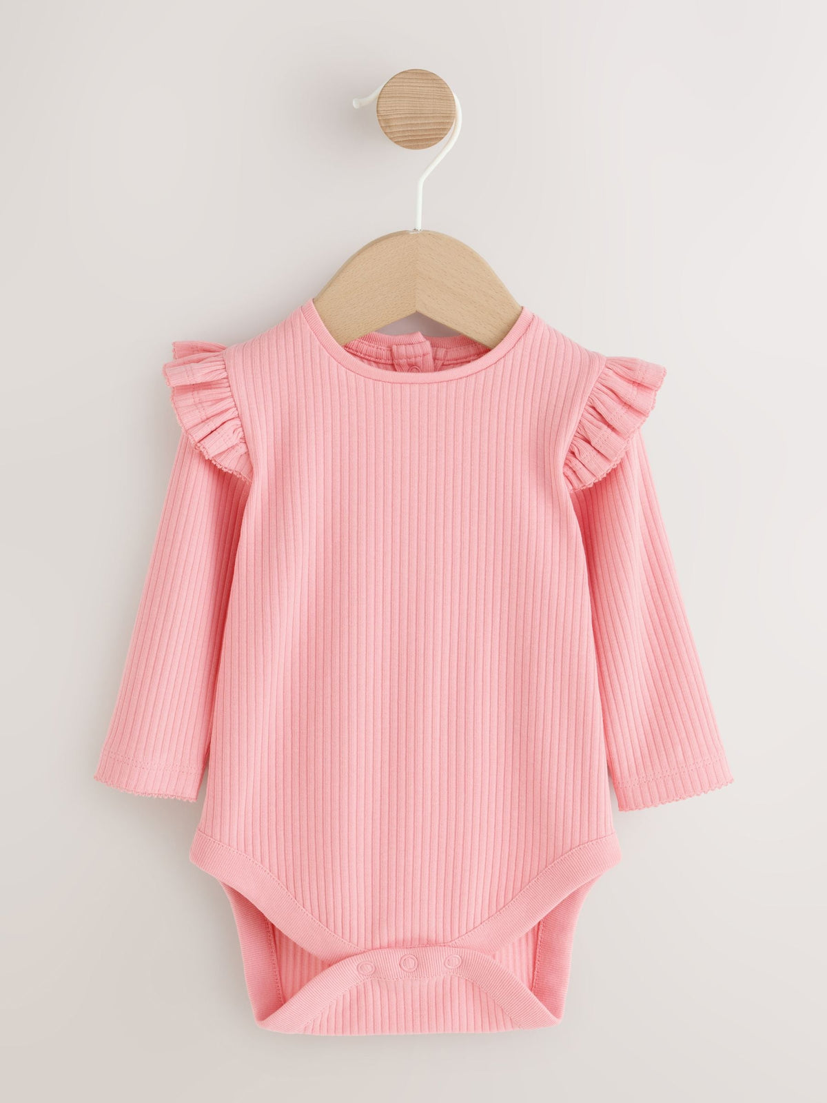 Dsiney Kidz - Ecru Knit Baby Bodysuit & Dungaree 2 Piece Set (0mths-2yrs) image 8