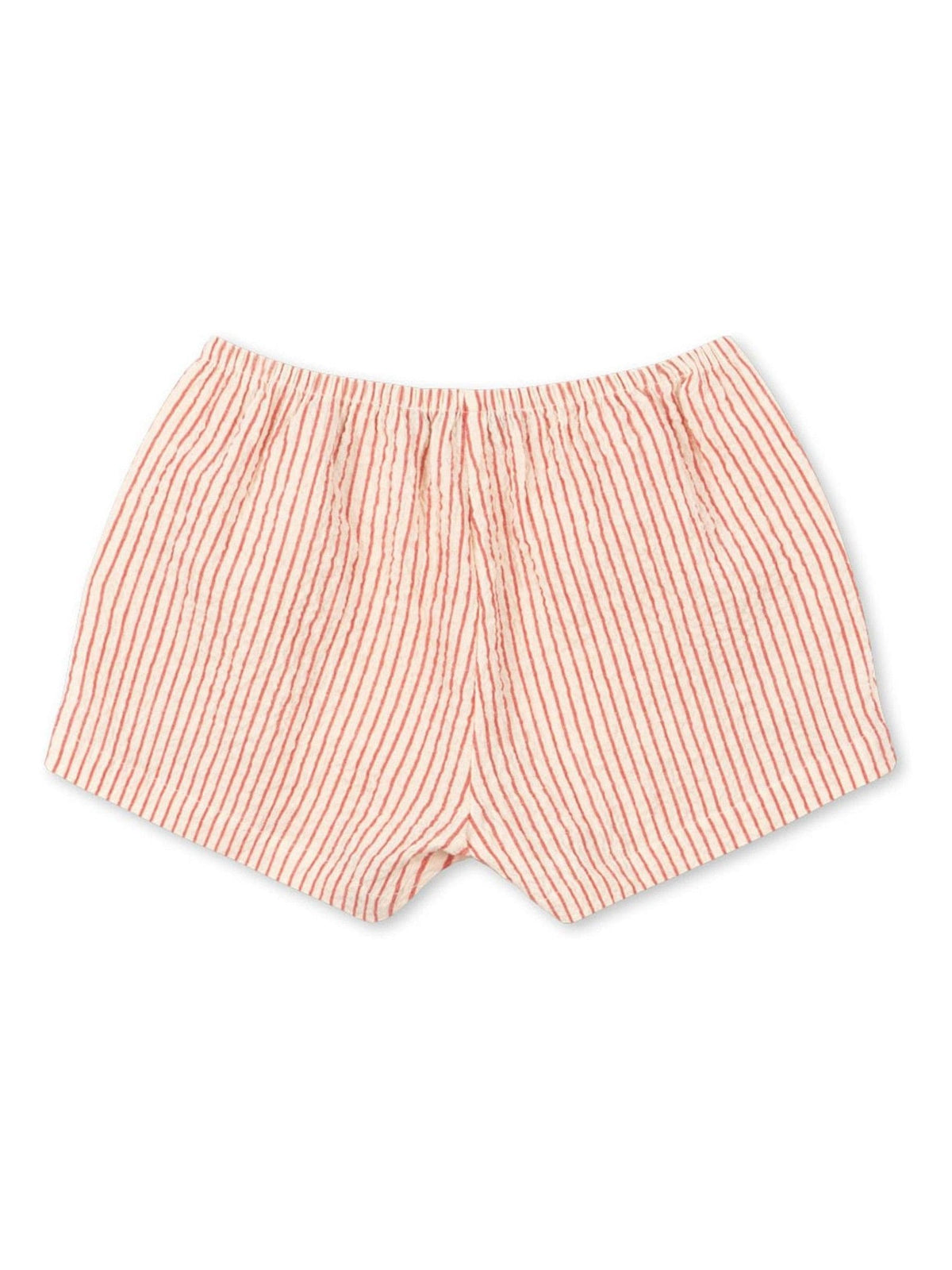 Konges Sløjd Pink Ellie Frill Cherry Embroidered Shorts image 2