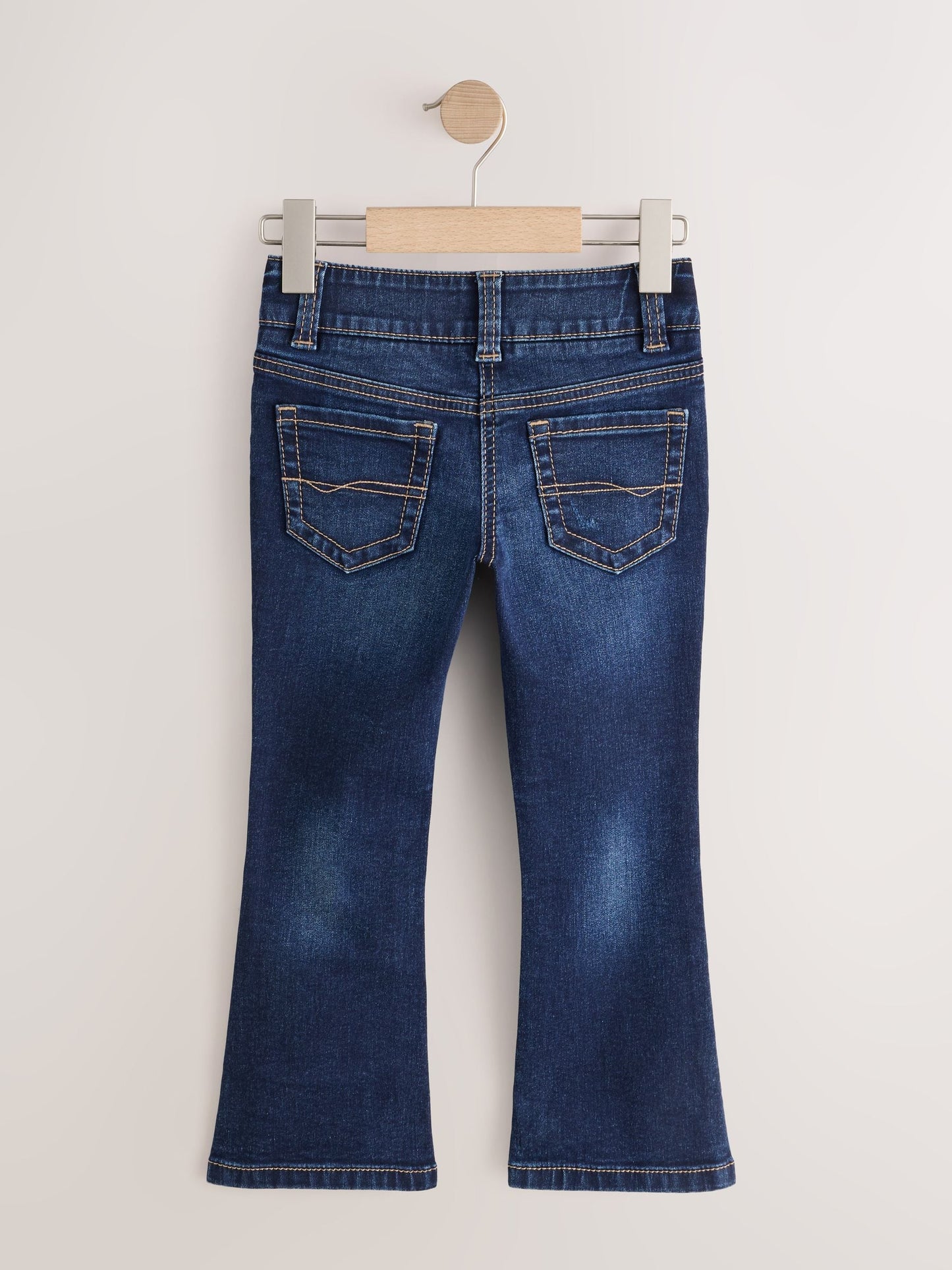 Dsiney Kidz - Dark Wash Low Rise Flared Jeans (3-16yrs) image 2