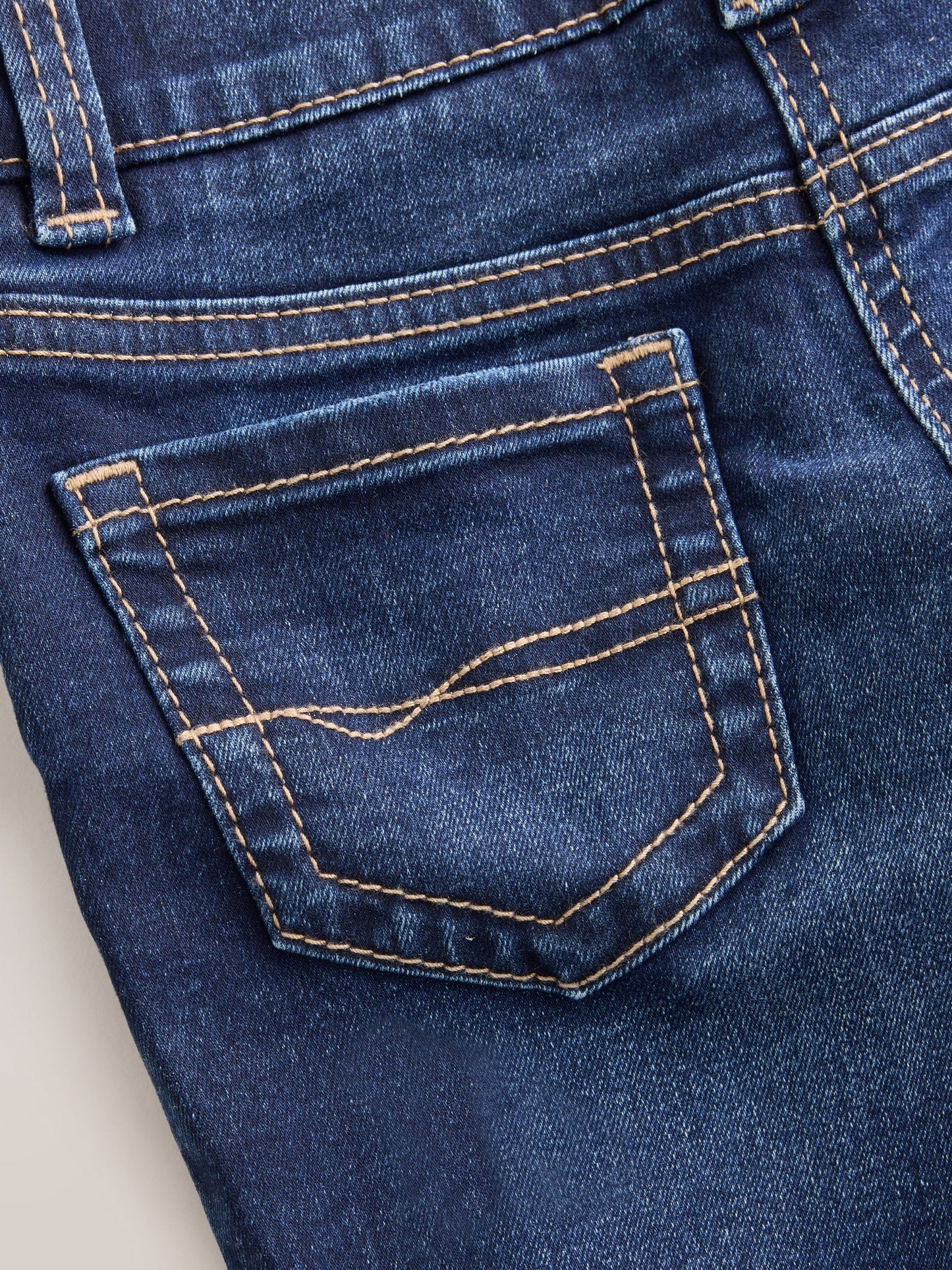 Dsiney Kidz - Dark Wash Low Rise Flared Jeans (3-16yrs) image 4