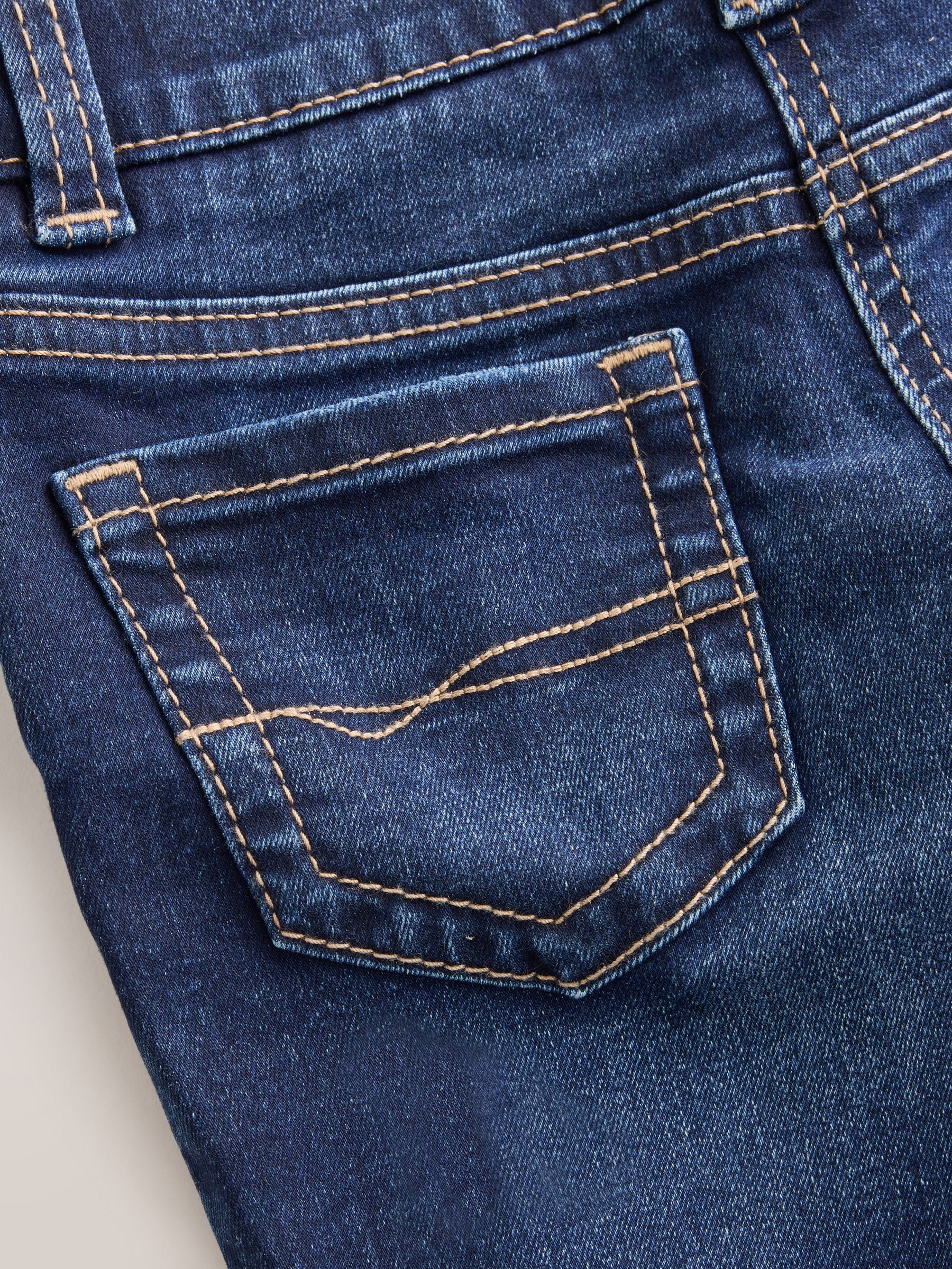 Dsiney Kidz - Dark Wash Low Rise Flared Jeans (3-16yrs) image 4
