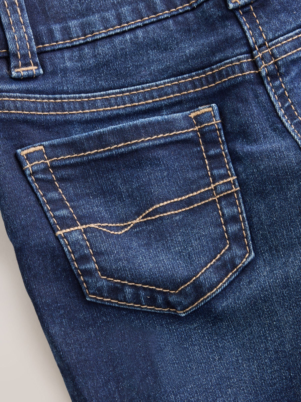 Dsiney Kidz - Dark Wash Low Rise Flared Jeans (3-16yrs) image 4