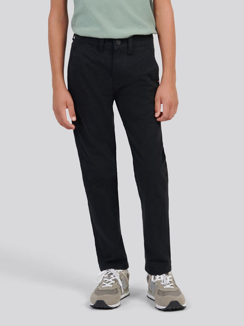 U.S. Polo Assn Black Classic Trousers image 1