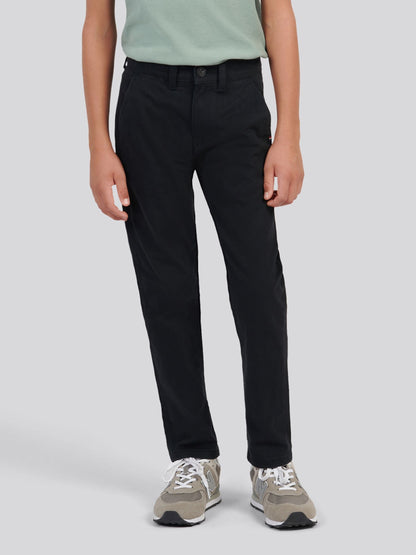 U.S. Polo Assn Black Classic Trousers image 1