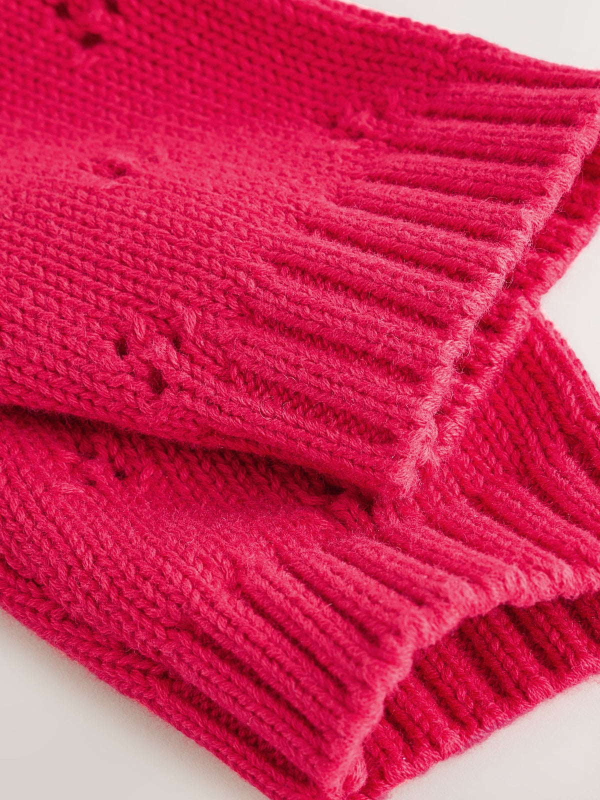 Red Stripe Knitted Bow Cardigan and Leggings Baby 2 Piece Set (0mths-2yrs) - image 16