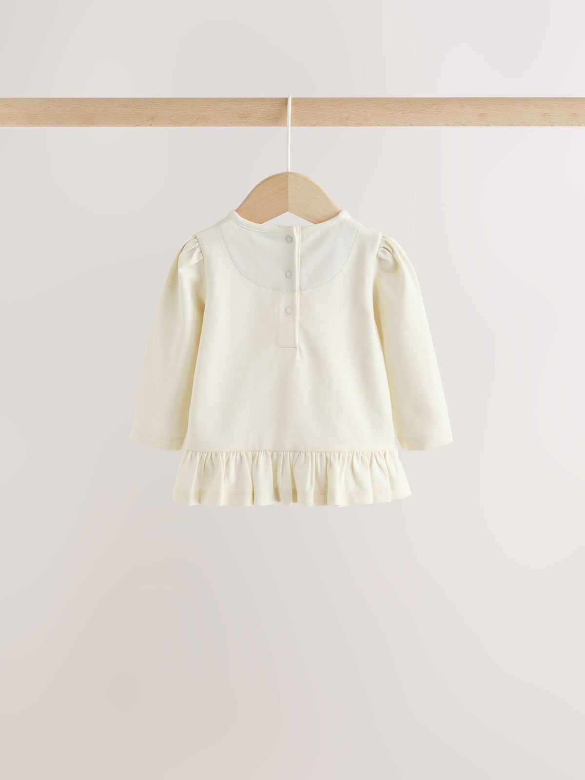 Dsiney Kidz - Ecru Bunny Baby Top And Legging 2 Piece Set (0mths-2yrs) image 4